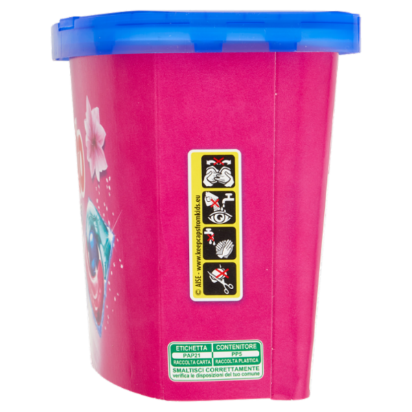 BIO PRESTO Power Caps Color 18pz (216g)