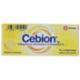 Cebion Effervescente Vitamina C Limone 10 Capsule