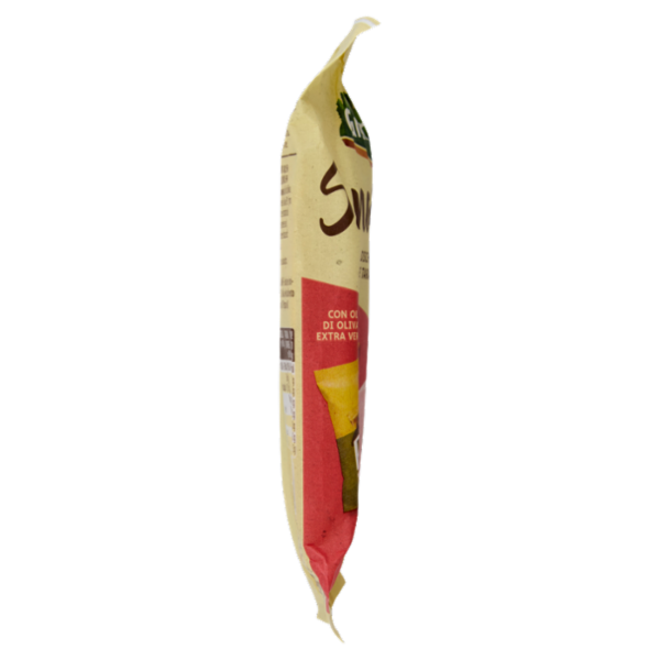 Casa Modena Snack & Vai! Dischetti di al Prosciutto Cotto e Tarallini Gran Pavesi 50 g