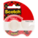Scotch® Nastro trasparente, 19 mm x 7,5 m, 1 rotolo su dispenser/confezione