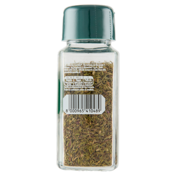 Consilia Timo in Foglie 20 g