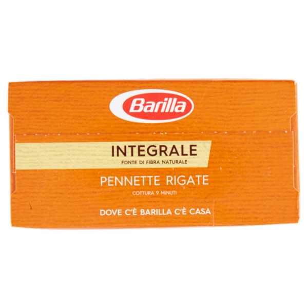 Barilla Pasta Integrale Penne Rigate 100% grano italiano 500 g