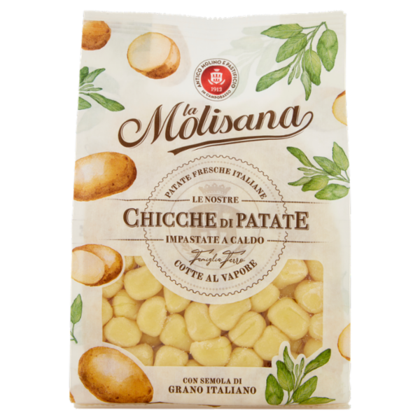 La Molisana Chicche di Patate 500g
