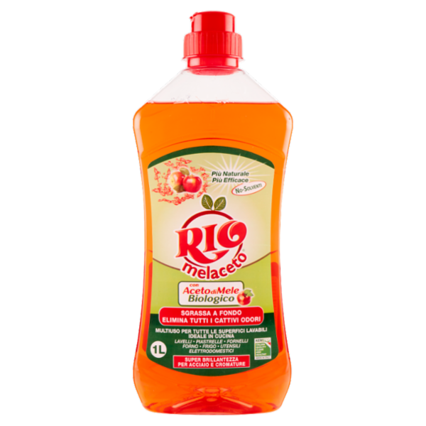Rio melaceto con Aceto di Mele Biologico 1000 ml