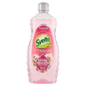 Svelto Titanium Concentrato Fiori Di Pesco 650 Ml