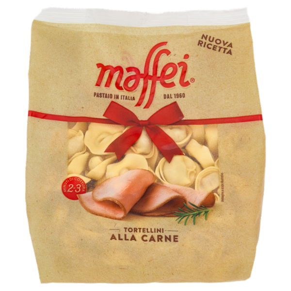 maffei Tortellini alla Carne 450 g