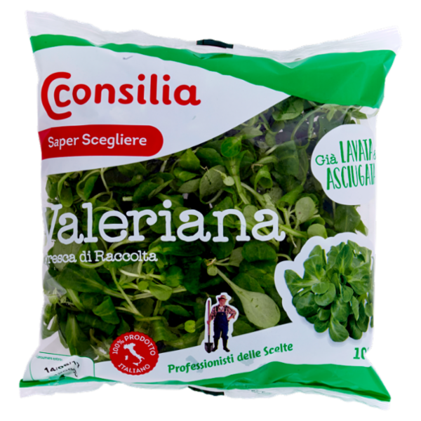 Consilia Saper Scegliere Valeriana 100 g