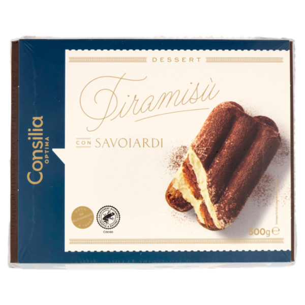 Consilia Tiramisù Congelato 500 g