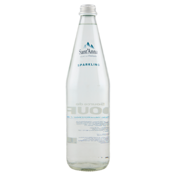 Sant'Anna Source de Pédourès Sparkling 75 cl