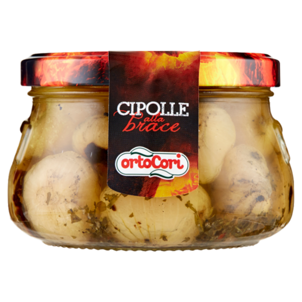 ortoCori alla Brace Cipolle 320 g