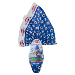 Dolci Preziosi Uovo Cioccolato Finissimo Al Latte Fantacalcio 240 g