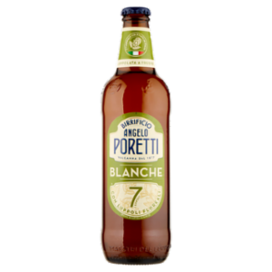 Birrificio Angelo Poretti Blanche 7 Luppoli 50 Cl