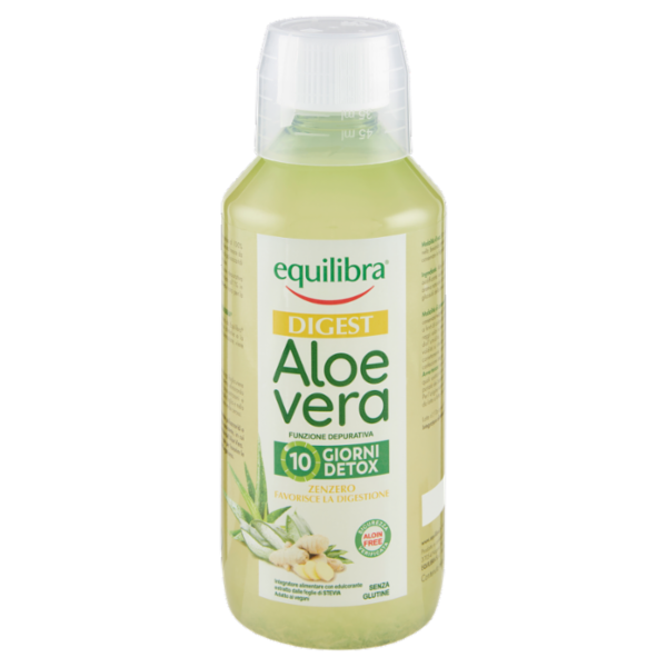 equilibra Digest Aloe vera 500 ml
