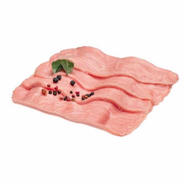 Fesa A Fettine Di Vitello