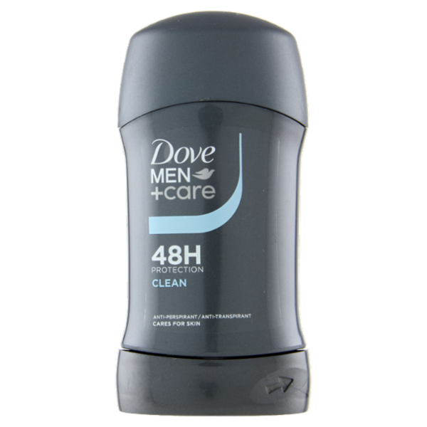 Dove Men+care Clean Anti-Perspirant 50 ml