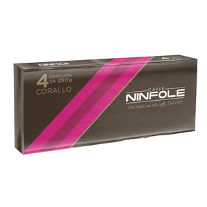 Ninfole Corallo Gr.250x4