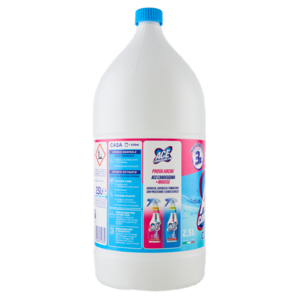 Ace Candeggina Classica 2,5 L