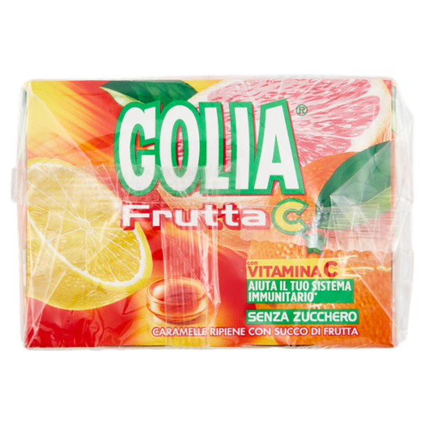 Golia Frutta C 20 x 46 g