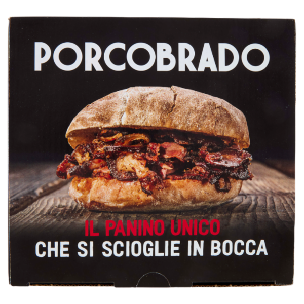 Porcobrado Box 300 g