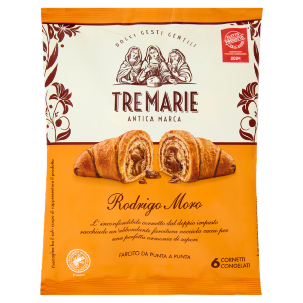 Tre Marie Rodrigo Moro 6 x 57 g