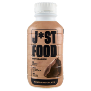 J*st Food Pasto Da Bere Gusto Cioccolato 500 Ml