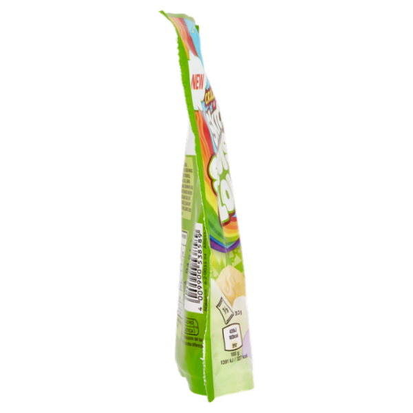 Skittles Squishy Cloudz Crazy Sours, Caramelle Aspre e Gommose al Gusto Frutta, 94g