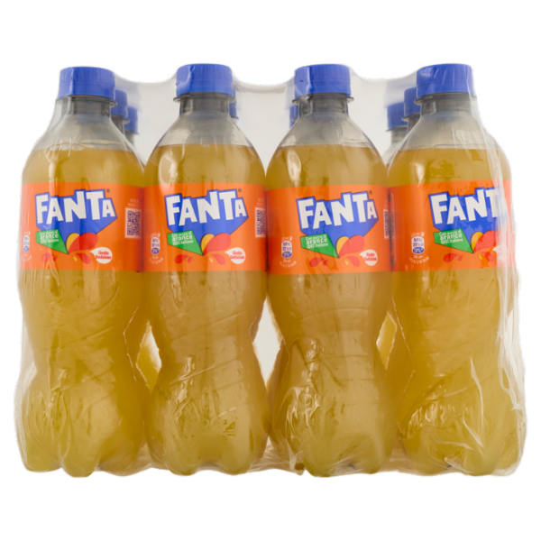 Fanta Orange PET 12 x 45 cl