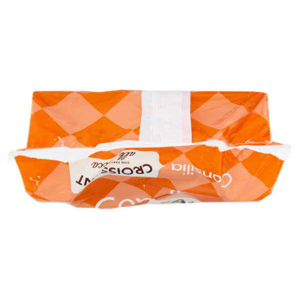 Consilia Croissant con Farcitura di Albicocca 6x50 g