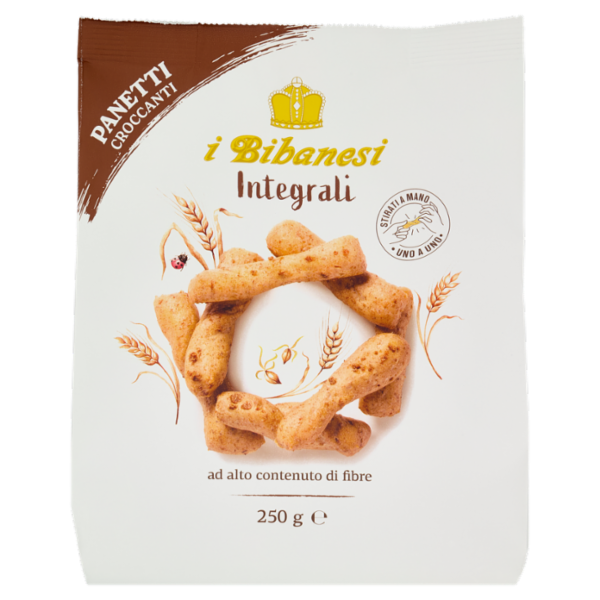 i Bibanesi Integrali 250 g