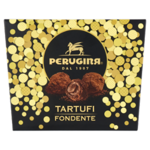 PERUGINA Tartufi Cioccolatini Fondenti Scatola 200g