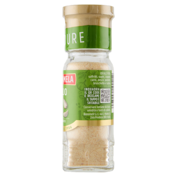 Cannamela Verdure Aglio Macinato 40 g