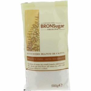 Bronsugar Zucchero di Canna Bianco Fine 500g