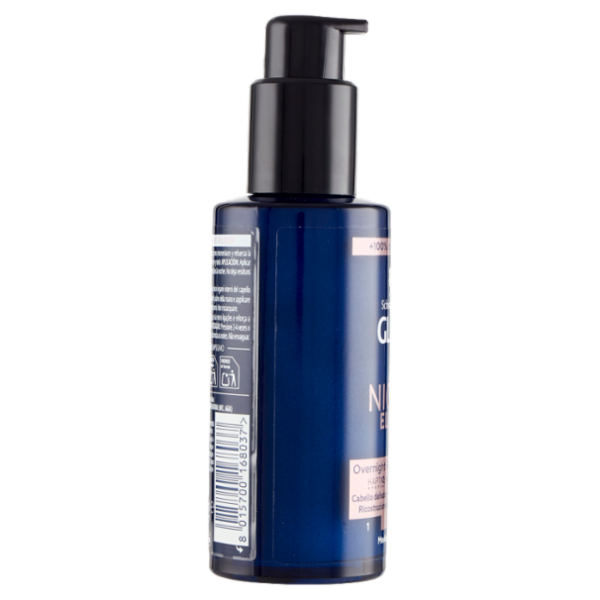 Gliss Night Elixir Siero Ricostruzione Notturna 100 ml