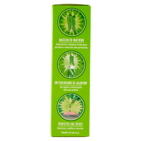 Tabasco Jalapeño Sauce 60 ml