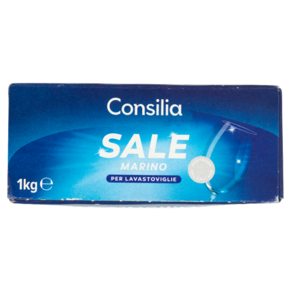 Consilia Sale per Lavastoviglie 1 kg