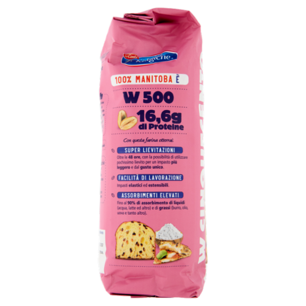 Le Farine Magiche Farina di grano tenero tipo 