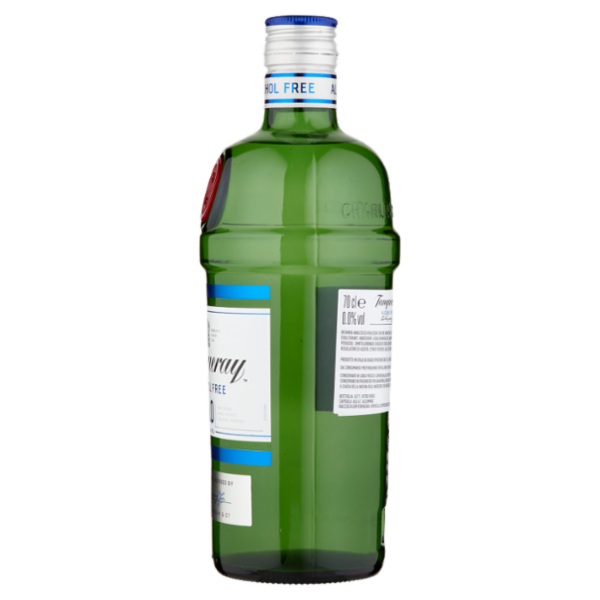 Tanqueray Alcohol Free 0.0% 70 cl