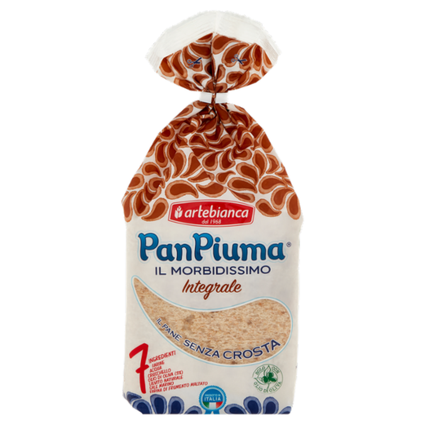 artebianca PanPiuma Integrale 400 g