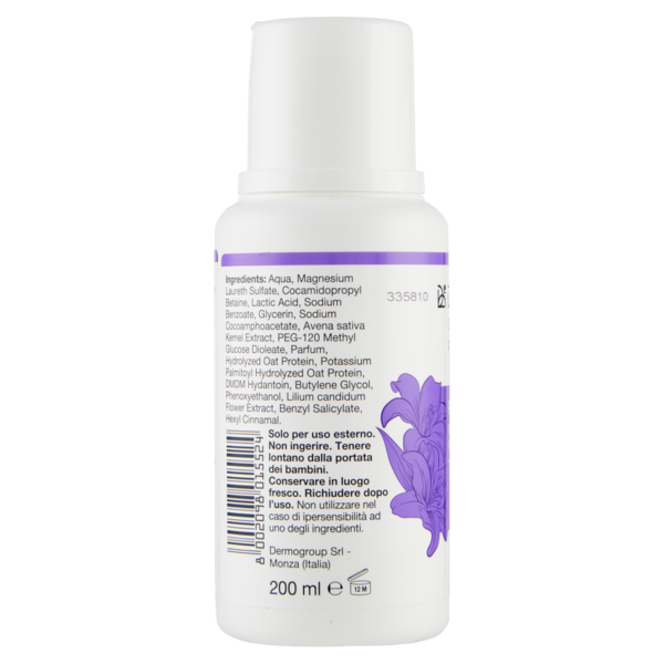 Dermogella Detergente Intimo pH 4.5 200 ml