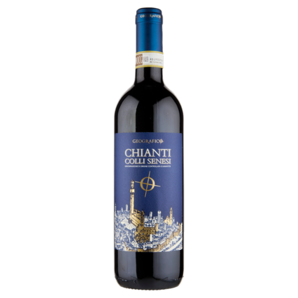 Geografico Chianti Colli Senesi DOCG 750 ml