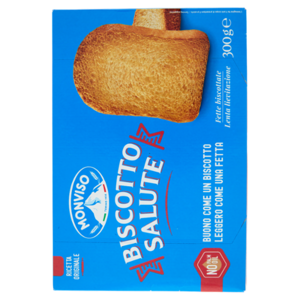 Monviso Biscotto Salute 300 g
