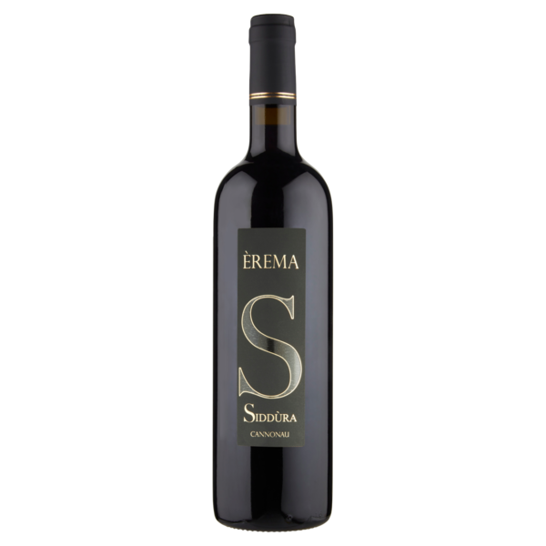 Siddùra Èrema Cannonau di Sardegna DOC 750 ml
