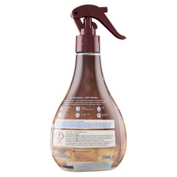Fabuloso spray profumatore per tessuti Cocco 250 ml