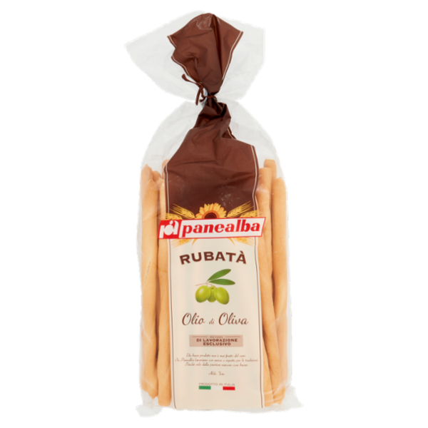 panealba Rubatà Olio di Oliva 250 g