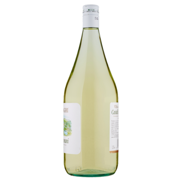 Via dei Laghi Castelli Romani DOC Bianco 1,5 l