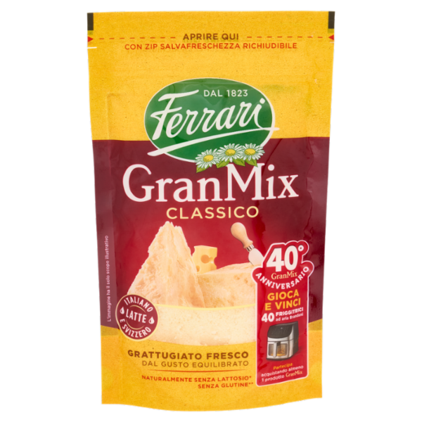 Ferrari GranMix Classico 100 g