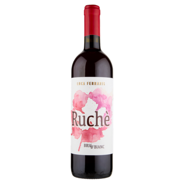 Luca Ferraris Ruchè di Castagnole Monferrato DOCG Bric d'Bianc 75 cl