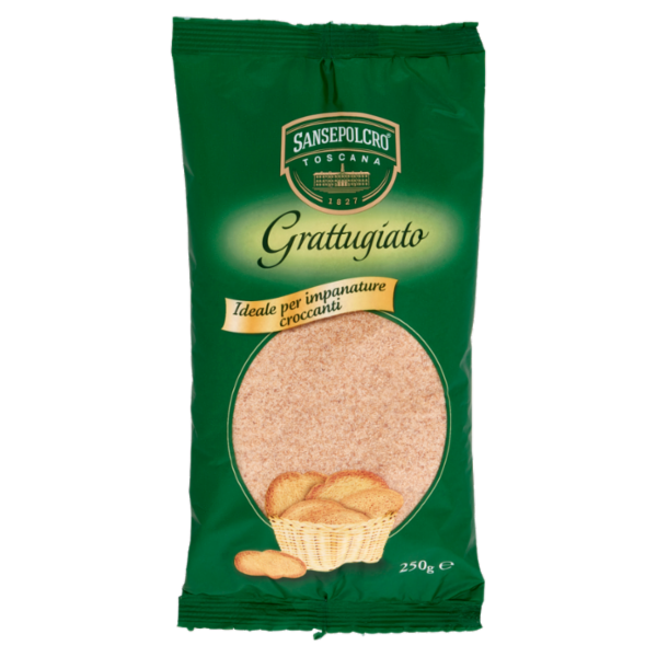 Sansepolcro Toscana Grattugiato 250 g