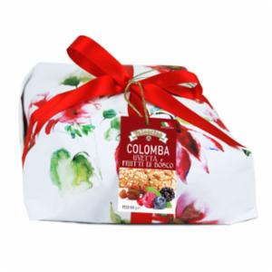 Valentino Colomba Con Frutti Di Bosco E Uvetta Gr.900