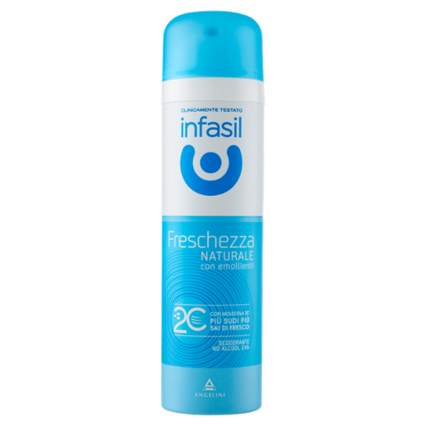 infasil Deospray Freschezza Naturale 150 ml